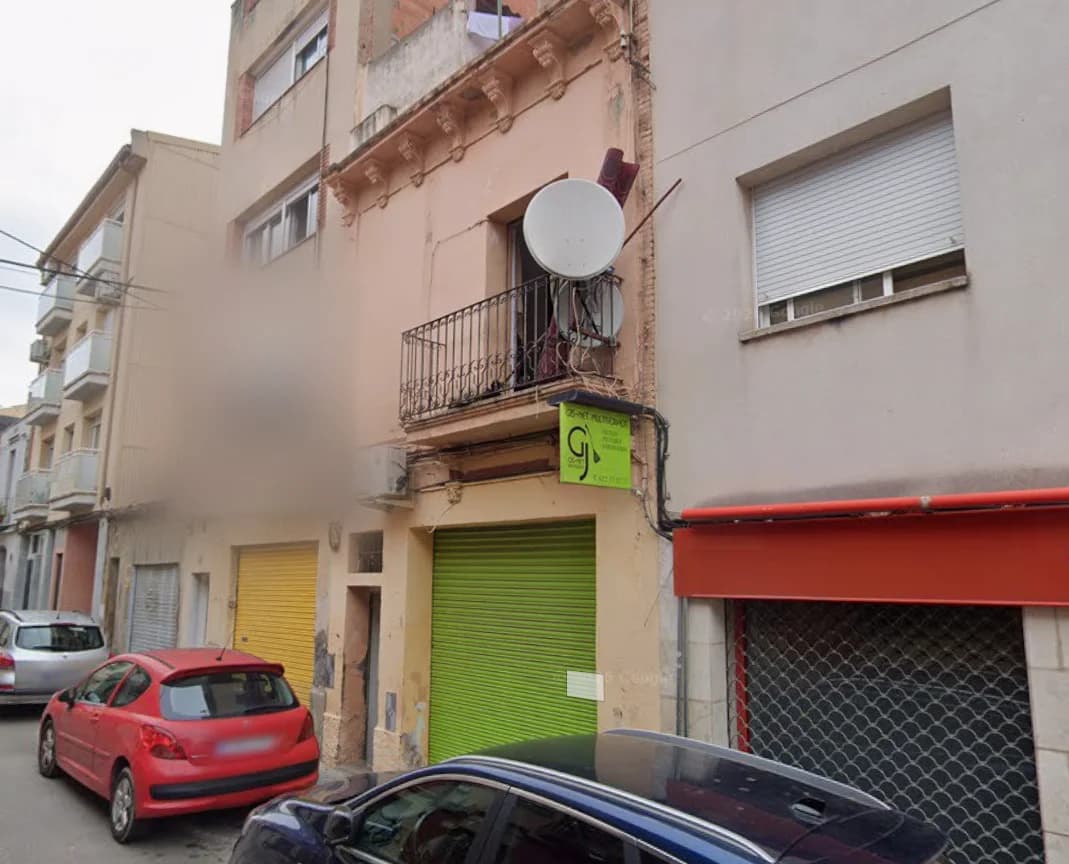 Piso a reformar en el centro de Esparreguera