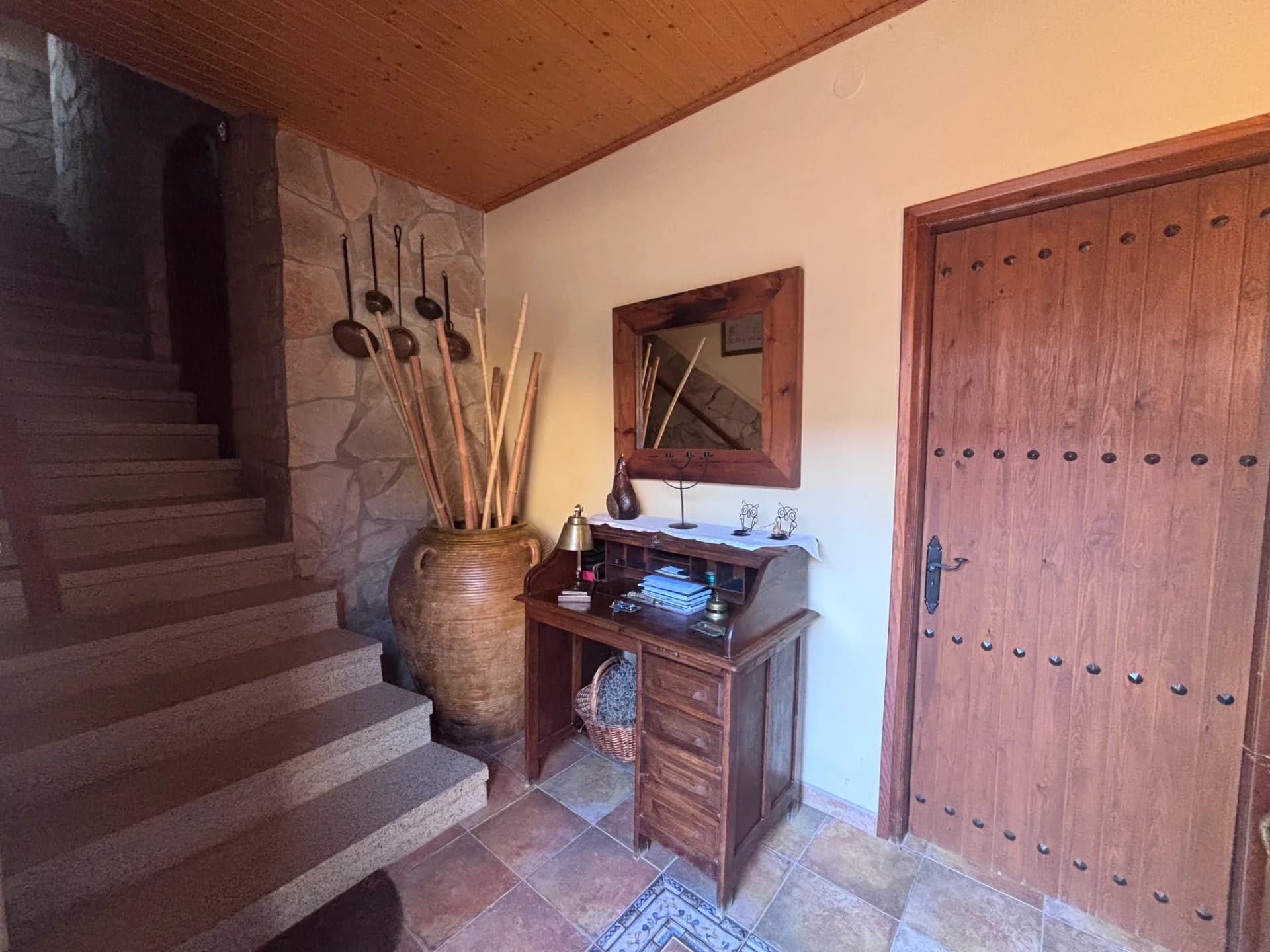 Bonita casa en la ribera del sió