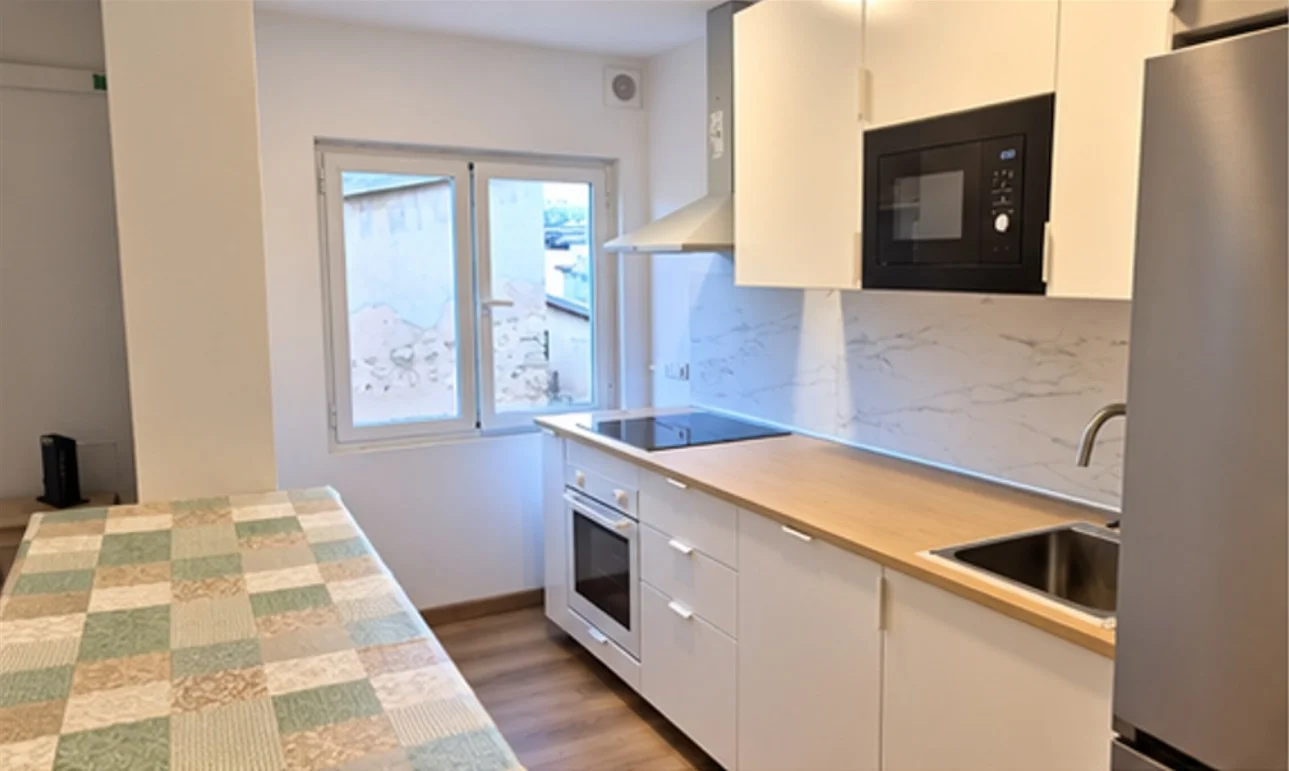 Piso Reformado en el centro de Sóller de 3 dormitorios y vistas a la Tramuntana