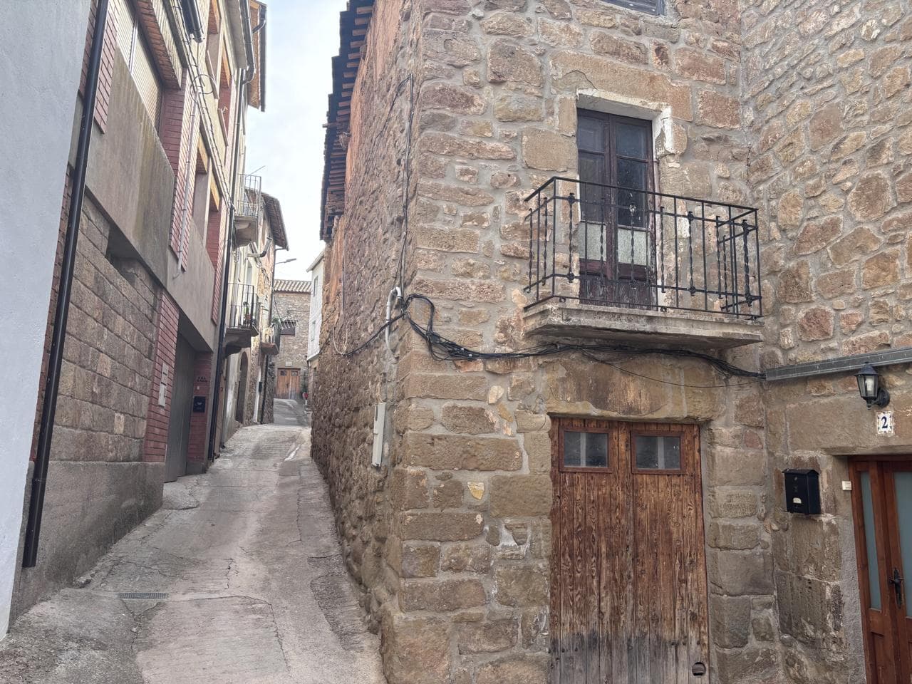 Casa de pueblo a reformar