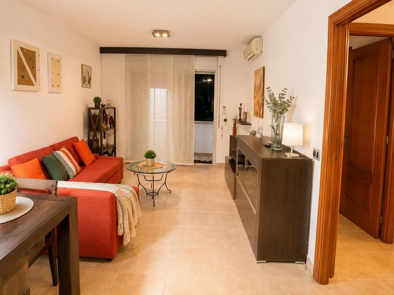 Piso en Malgrat de Mar