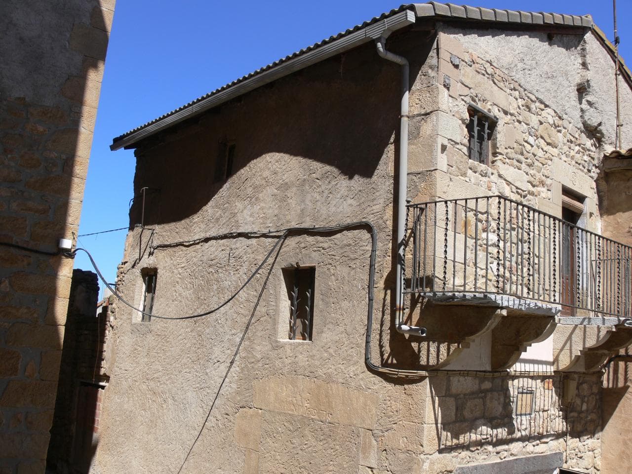 Casa de pueblo con encanto