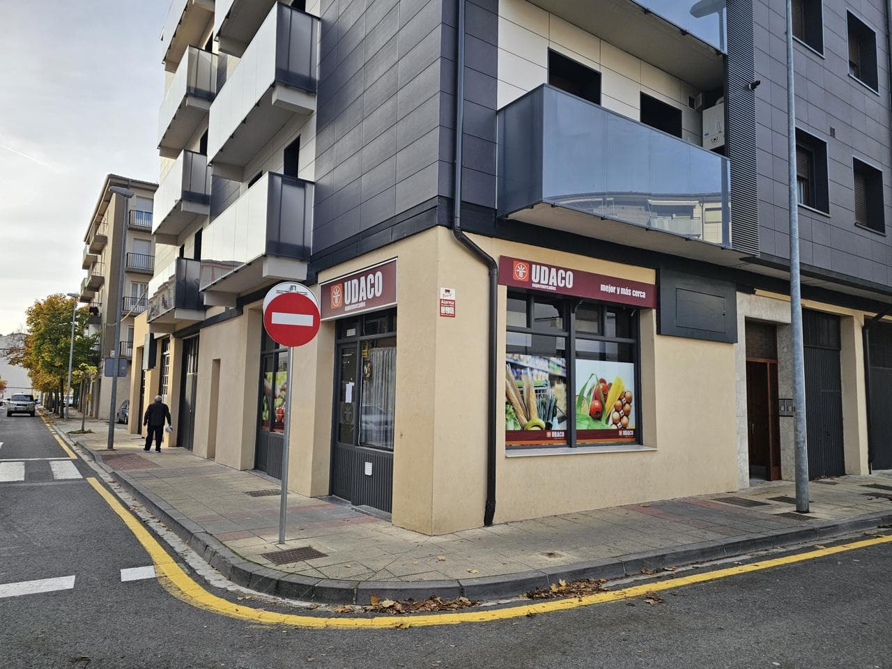 Local en esquina – gran visibilidad y múltiples posibilidades