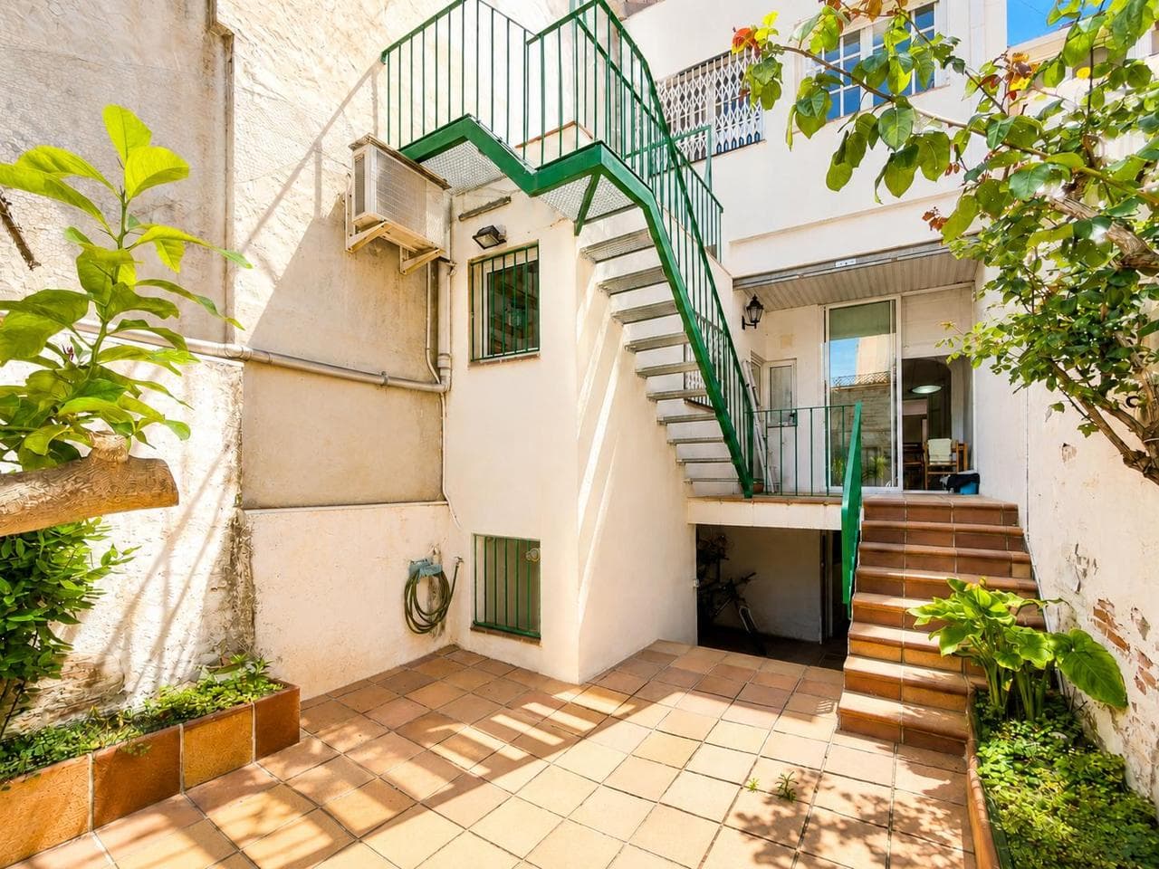 Casa en el centro de Badalona alquiler con opcion