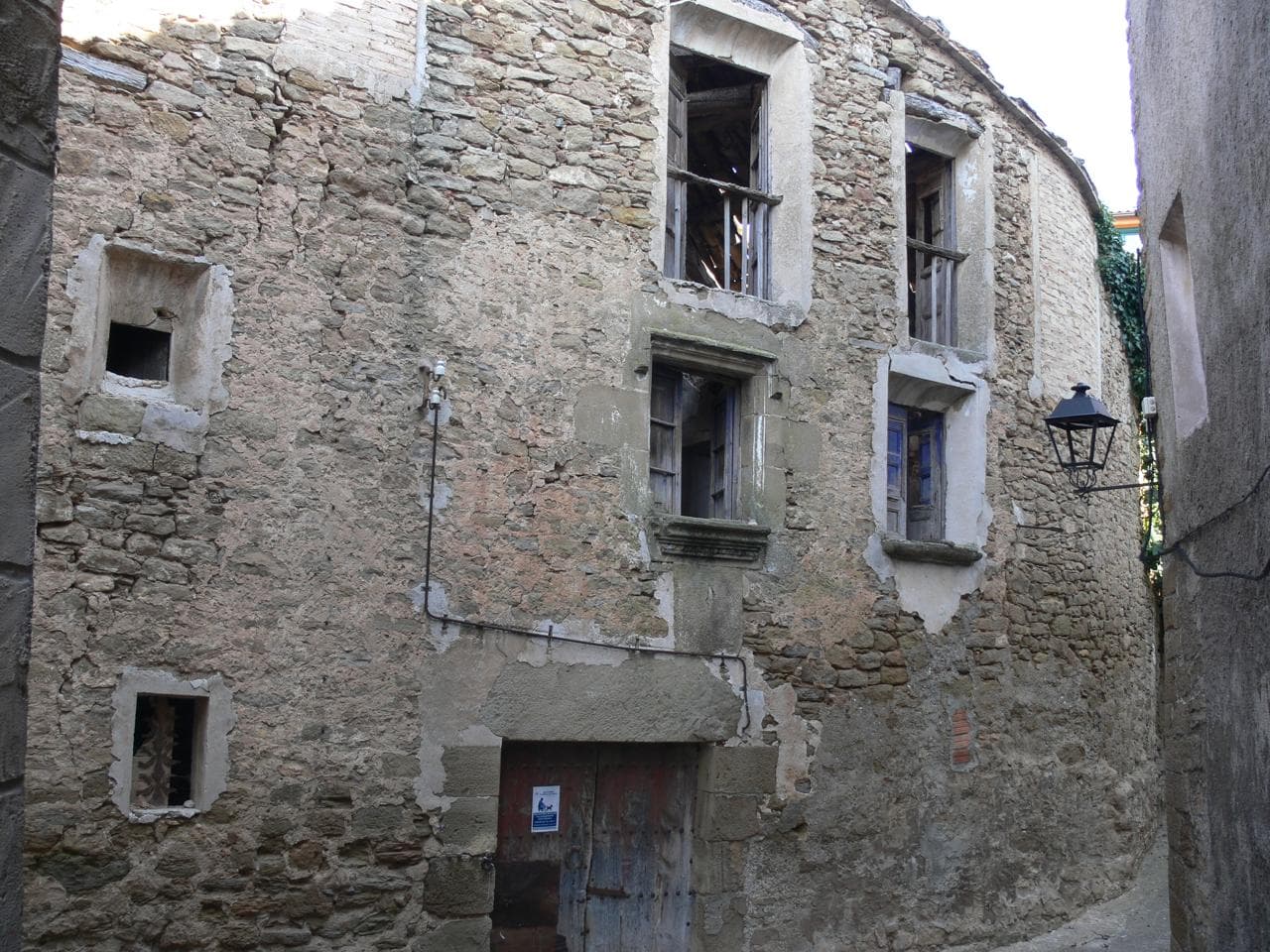 Casa De Pueblo en venta en Alentorn de 280 m2