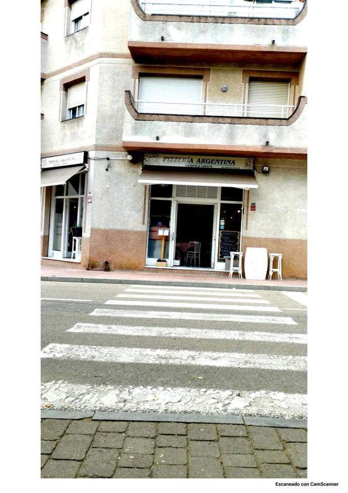 Pizzeria argentina en venta con local incluido