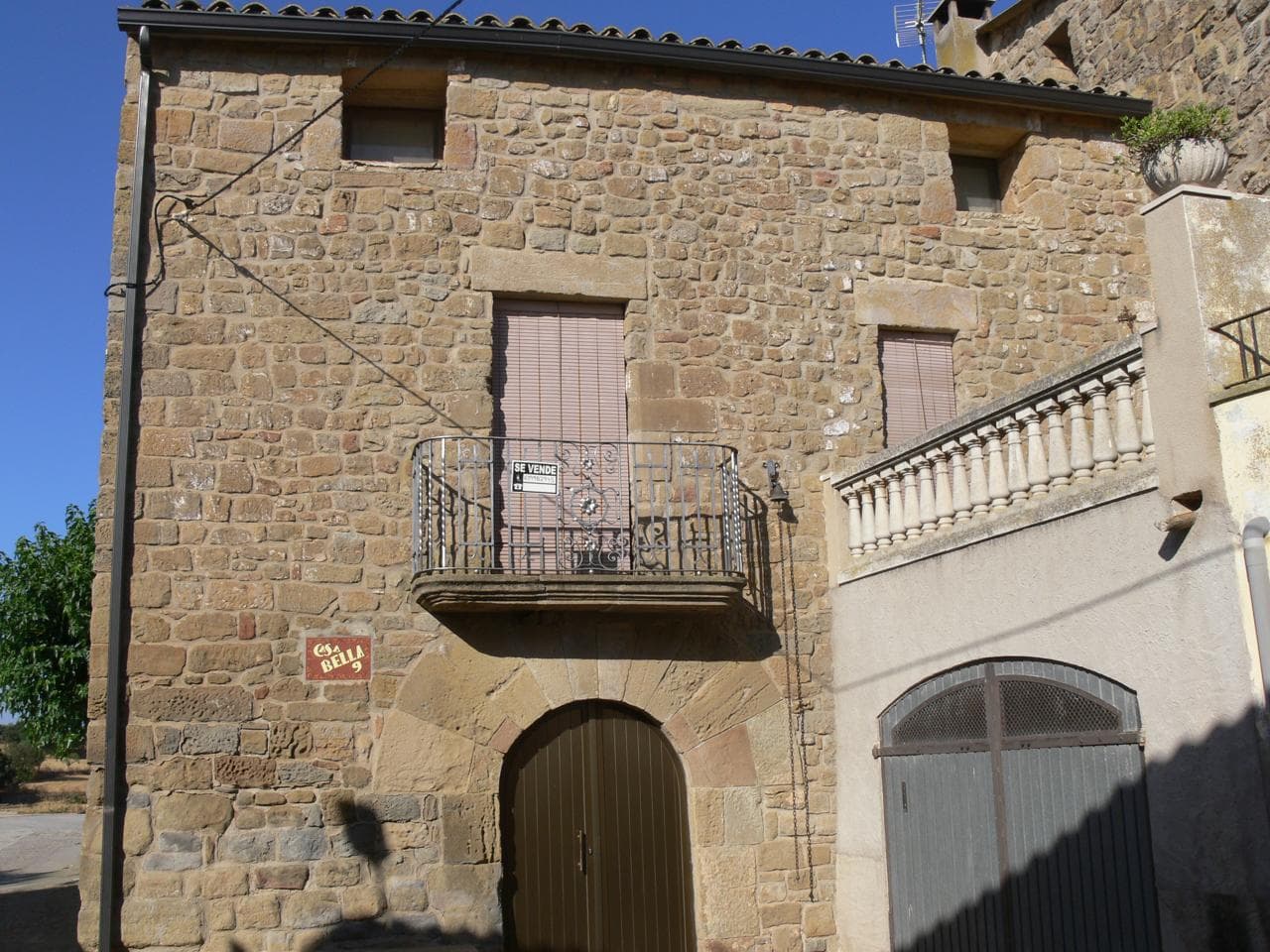 Bella casa rústica