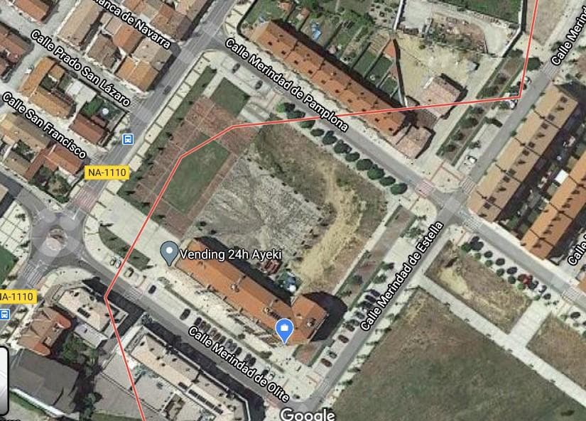 Parcela Urbana en venta, Ayegui.