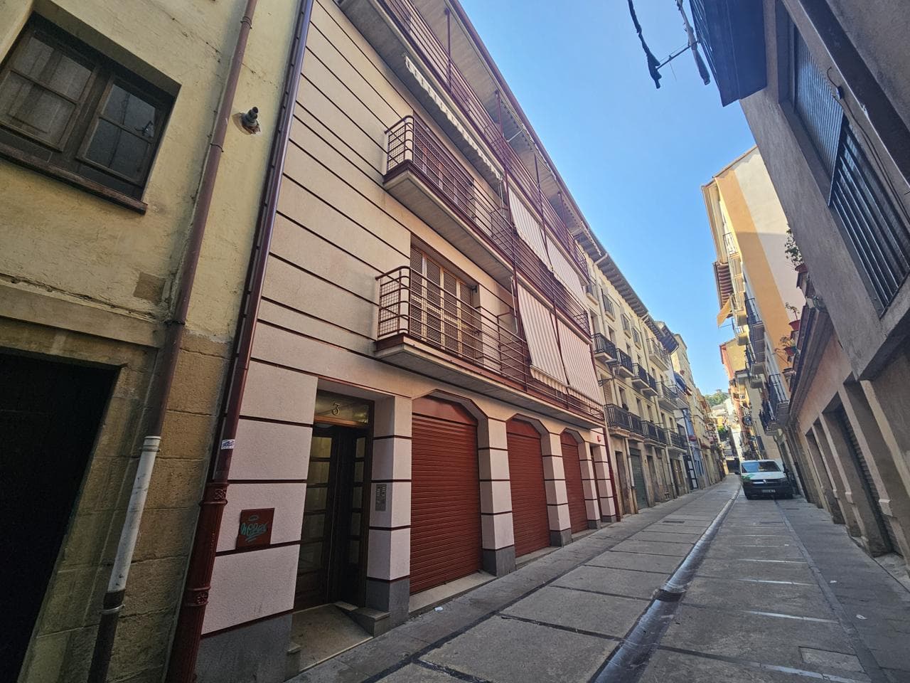 Apartamento sin estrenar en el centro de Estella-Lizarra