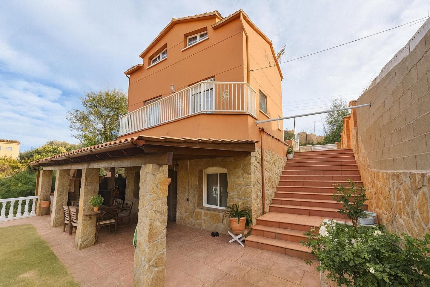 Fantástico Chalet en Piera