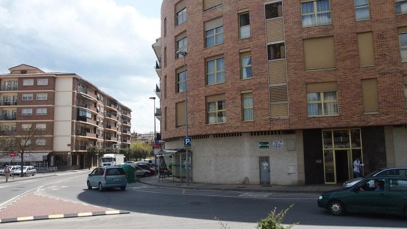 Local de obra en Estella