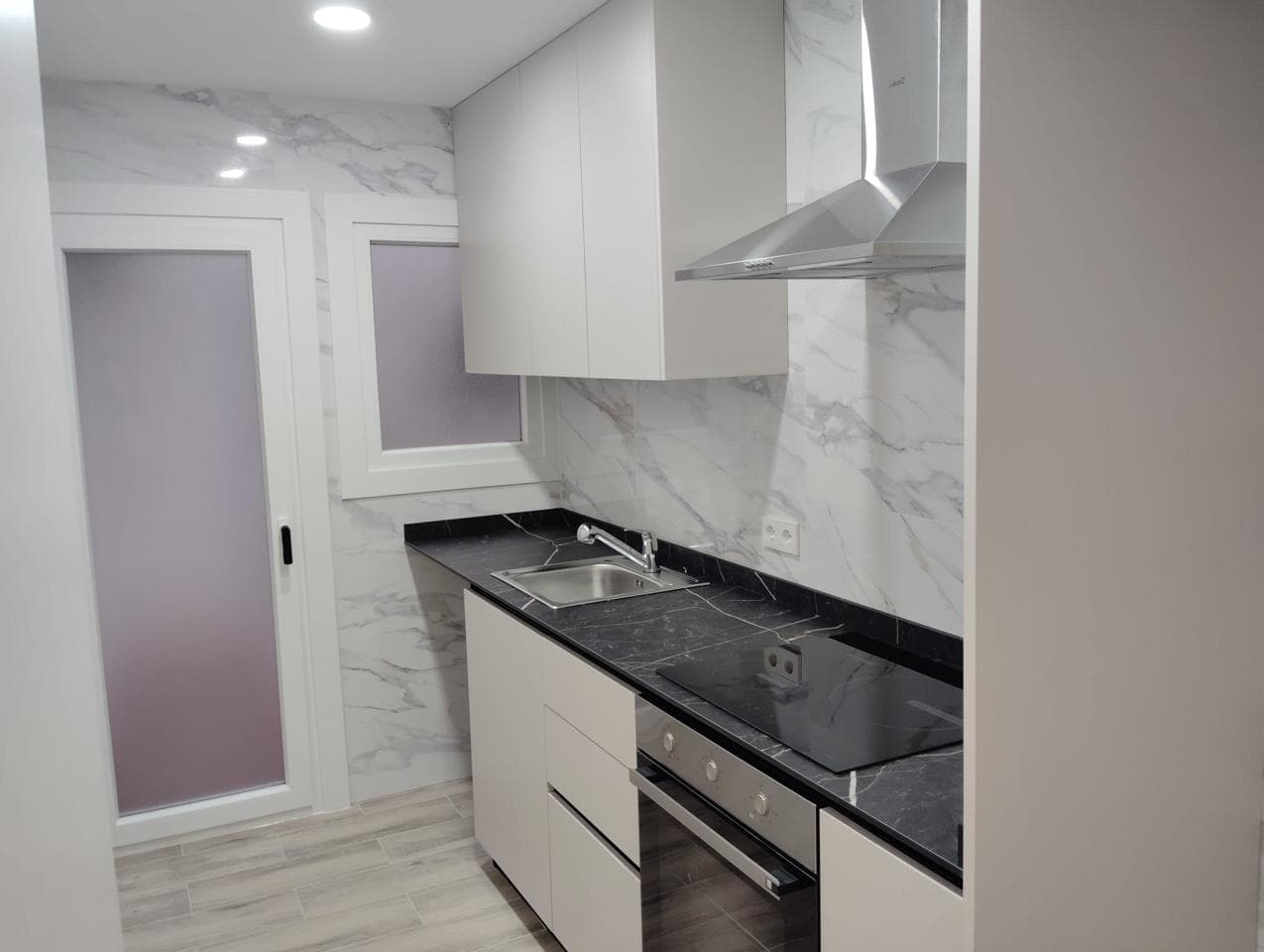 Piso totalmente reformado en Manresa