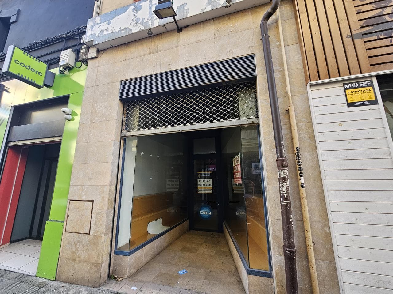 Local comercial en venta en zona muy comercial de Estella